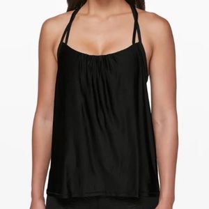 Lululemon Flow Y 2-in-1 Tank Top
